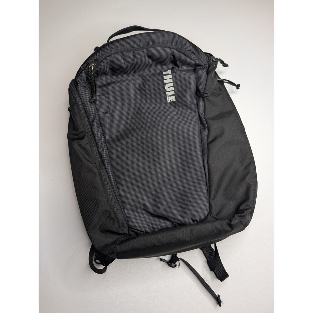 Thule Daypack Backpack Black Laptop Bag